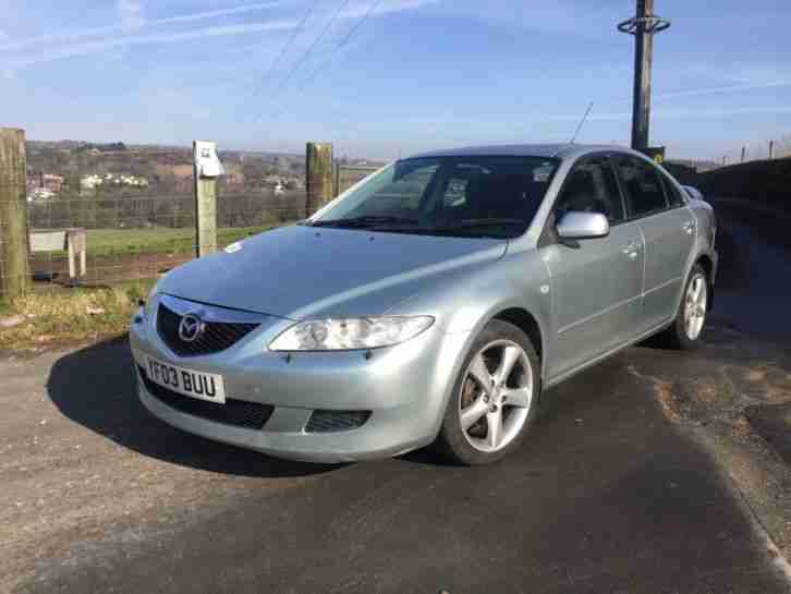 MAZDA 6 SPORT 2.3 RARE CAR SPECIAL EDITION CLEARANCE SALE