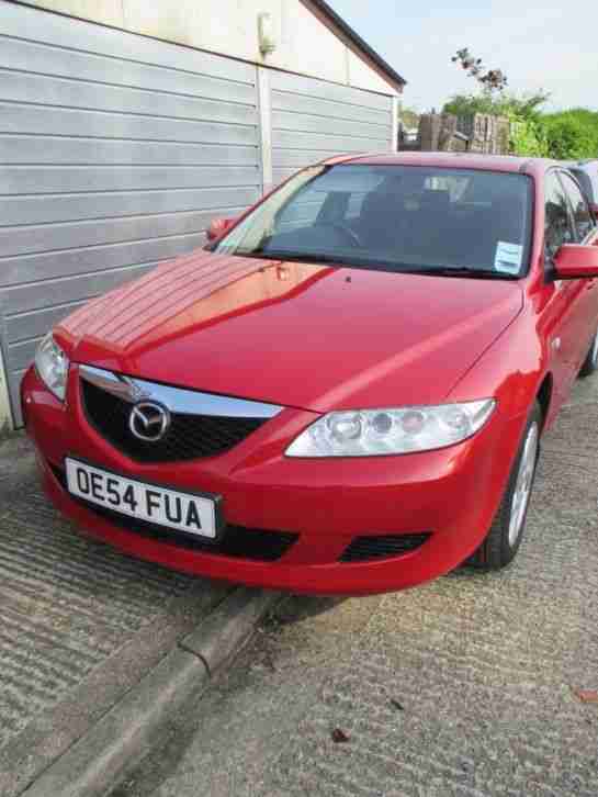 MAZDA 6 TS 2.0