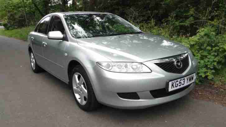 MAZDA 6 TS 5 DOOR HATCHBACK