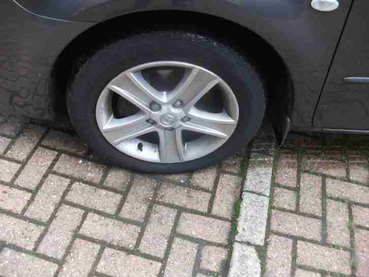MAZDA 6 TS AUTO 2006 SPARES OR REPAIR 44,000 MILES FROM NEW
