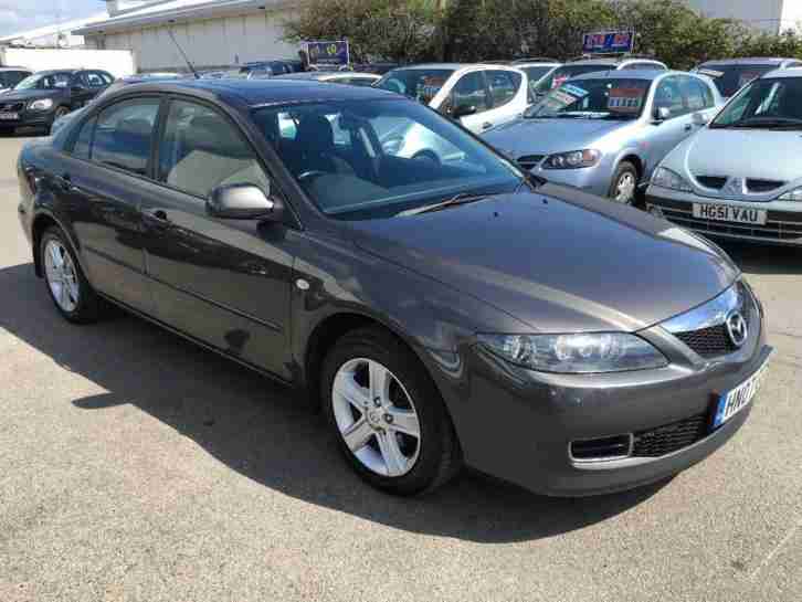 MAZDA 6 TS2 D 143 Full History .. ** £15 Per Week ..£O Deposit ** 2007 Diesel