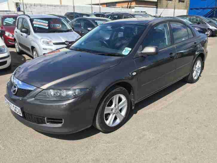 MAZDA 6 TS2 D 143 Full History .. ** £15 Per Week ..£O Deposit ** 2007 Diesel