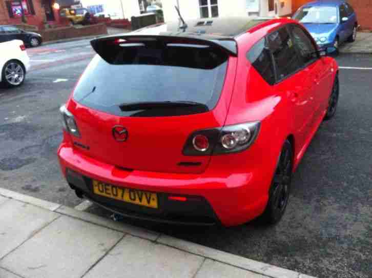 ***MAZDA AERO 3 MPS 260BHP***