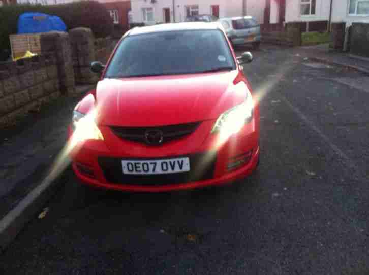***MAZDA AERO 3 MPS 260BHP***