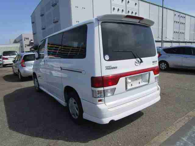 MAZDA BONGO 2.0 AERO AUTOMATIC * 8 SEATER CAMPER VAN * VERY LOW MILEAGE