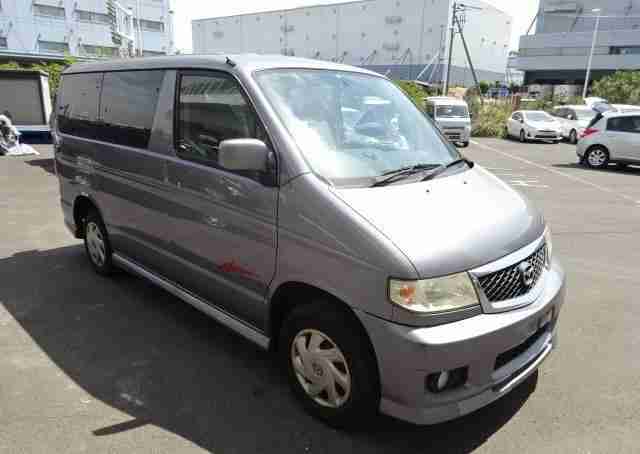 MAZDA BONGO 2.0 AERO FRIENDEE AUTOMATIC * 8 SEATER CAMPER VAN * VERY LOW MILEAGE
