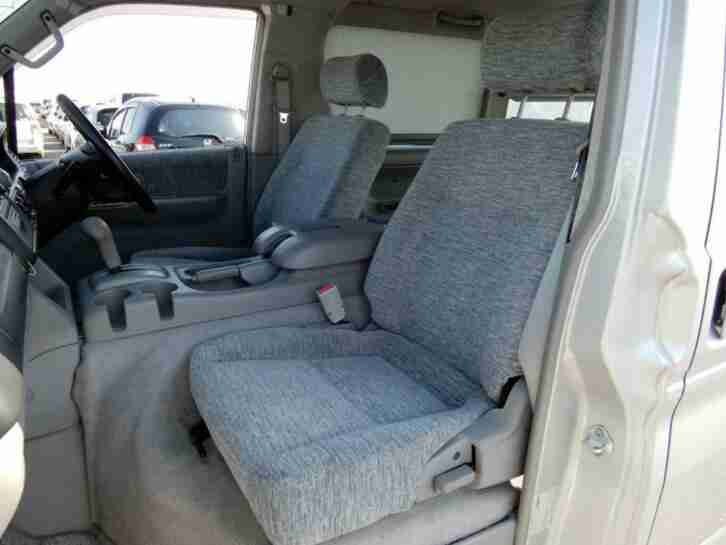 MAZDA BONGO 2.0 ECO ONLY 15000 MILE FROM NEW 1 OWNER !!!! POSS CAMPERVAN.!!!!!!