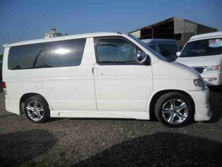 MAZDA BONGO FORD FREEDA 2.0 WITH FULL BODY KIT 8 SEATER MPV 73K