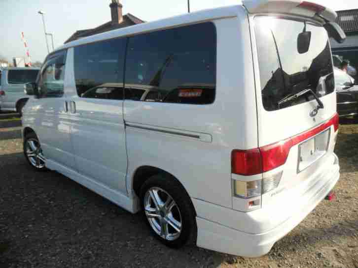 MAZDA BONGO FORD FREEDA 2.0 WITH FULL BODY KIT 8 SEATER MPV 73K