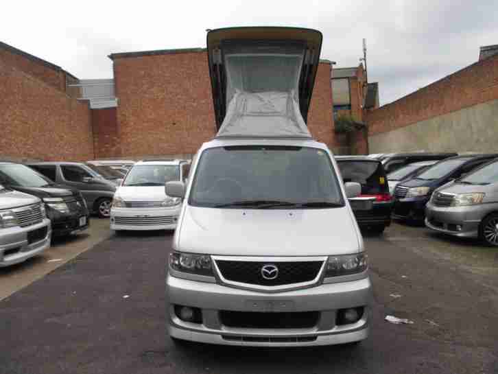 MAZDA BONGO Friendee Ford Freda 2.0 L AUTO ELEVATING ROOF Camper Top Alphard