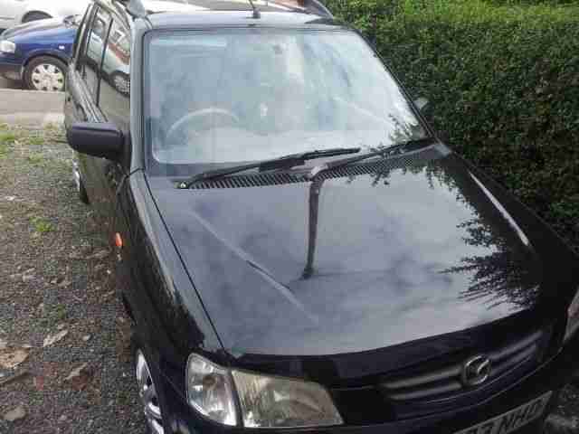 MAZDA DEMIO (03 REG 1300cc)