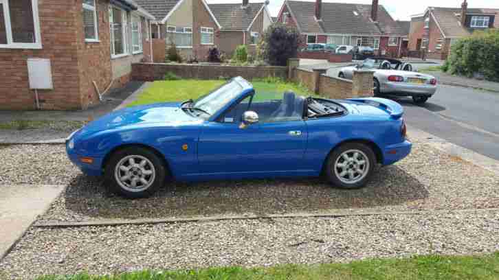 EUNOS ROADSTER, MX5