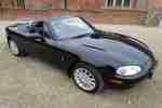 MX 5 1.8 (Classic Black) JASPER CONRAN