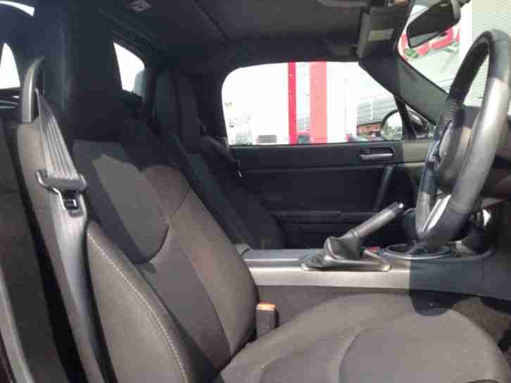 MAZDA MX-5 1.8I SE 2DR COUPE - BLACK