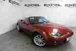 MX 5 2.0 SPORT CONVERTIBLE RED METALLIC