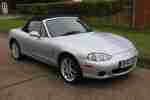 MX 5 Euphonic ltd edn 2004 Petrol