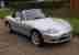 MAZDA MX 5 Euphonic ltd edn 2004 Petrol Manual in Silver