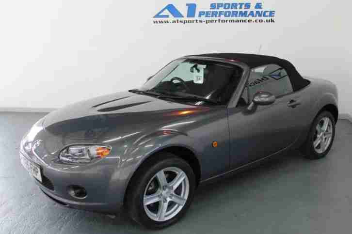 MAZDA MX-5 I 2006 Petrol Manual in Grey