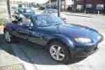 MX 5 I BLUE 2009 58 REG 2 DOOR