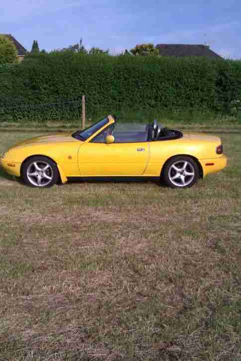 MX 5 MK 1