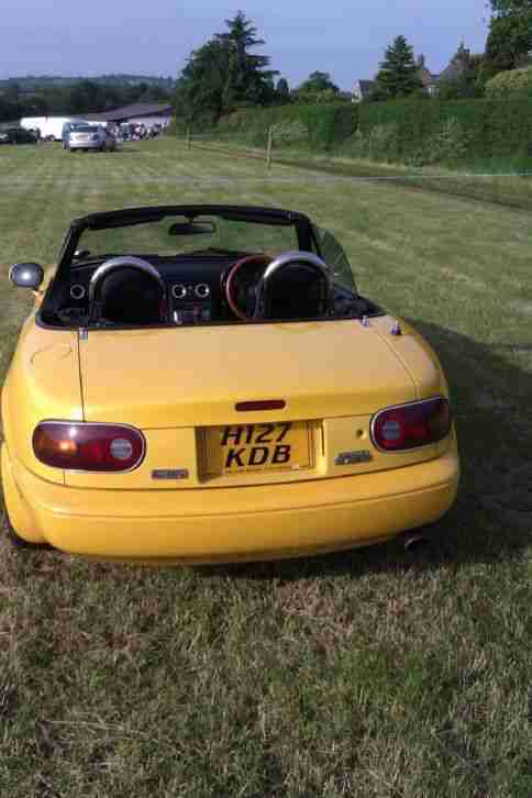 MAZDA MX-5 MK 1
