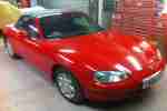 MX 5 RED (Rust free)