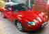 MAZDA MX 5 RED (Rust free)