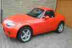 MX 5 Roadster Power Hard Top Low