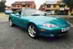 MX 5 S VT SPORT 1.8 16 VALVE, 146hp, 1