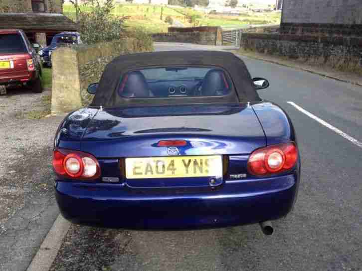 MAZDA MX-5 S-VT SPORT 2004