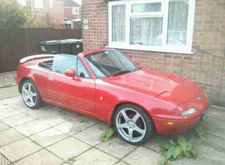 MX 5 eunos roadster