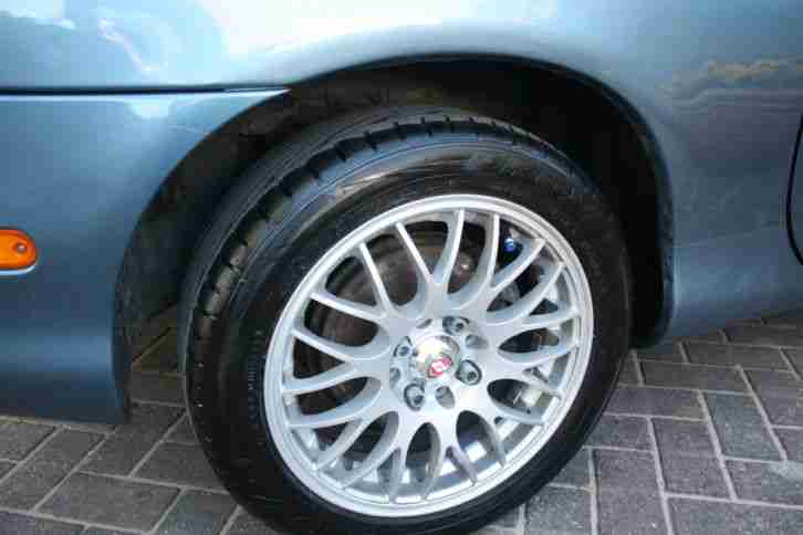 MAZDA MX5 1.8 EUPHONIC ARTIC BLUE 2005 ***HARD AND SOFT TOP***