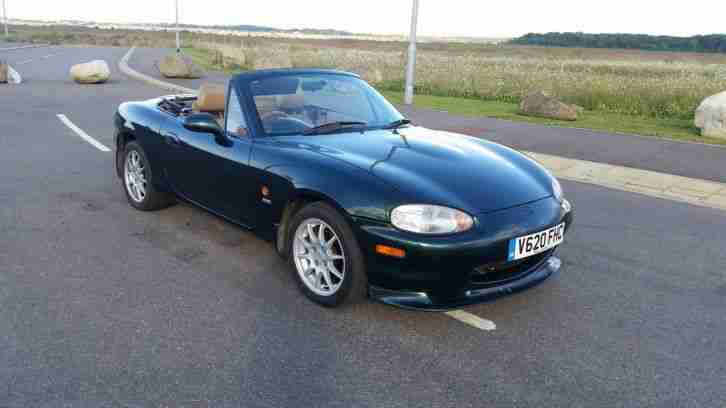 MAZDA MX5 1.8i SE Mk2 2000/V