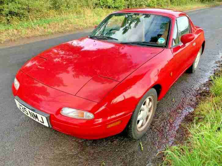 MAZDA MX5 1991