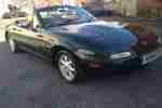 MX5 CONVERTIBLE H REG AUTOMATIC GREEN