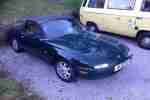 MX5 EUNOS 1991 Automatic Car located