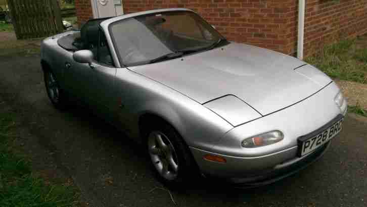MAZDA MX5 MK1 1996 1.8 Jackson Racing Supercharged LSD MR2 MGF Kitcar Eunos Z3