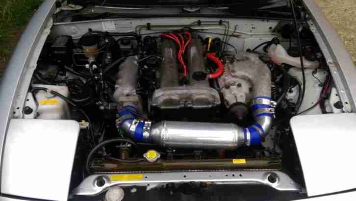 MAZDA MX5 MK1 1996 1.8 Jackson Racing Supercharged LSD MR2 MGF Kitcar Eunos Z3