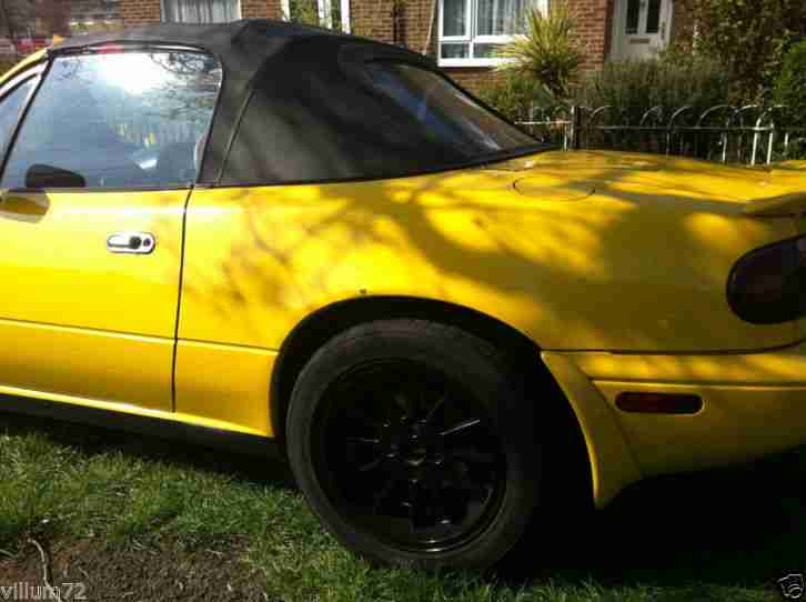 MAZDA MX5 MK1 AUTO