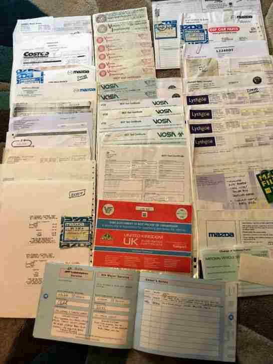 MAZDA MX5 MK1 UK CAR 1993 ECELLENT UN-MOLESTED CAR CLASSIC