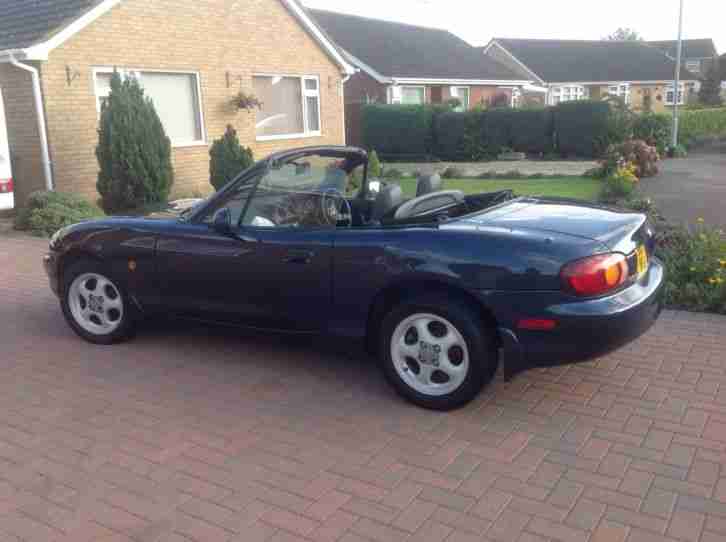 MX5 ROADSTER Mk2 AUTOMATIC