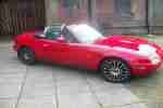 MX5 SPARES OR REPAIR.