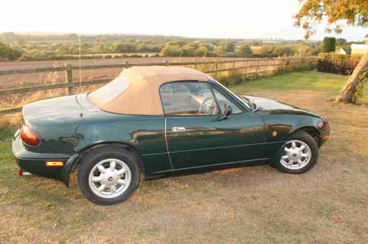 MX5 V SPECIAL CAR RACING GREEN 6 MONTHS