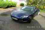 RX 8 192 PS 2006 06 REG BLUE FSH