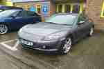 RX 8 192 PS SPARES OR REPAIRS, NON