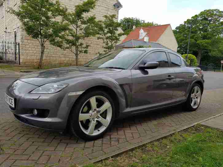 RX 8 231 BHP EXCELLENT CONDITION FULL