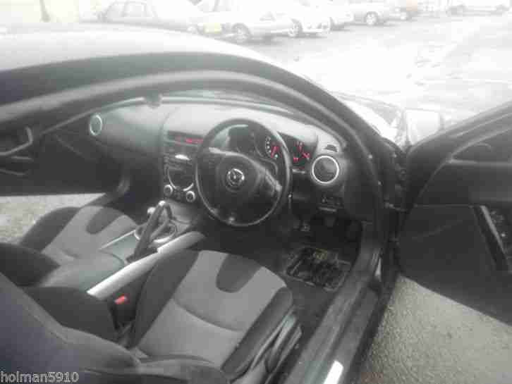 MAZDA RX-8 Coupe £99 start ! no reserve