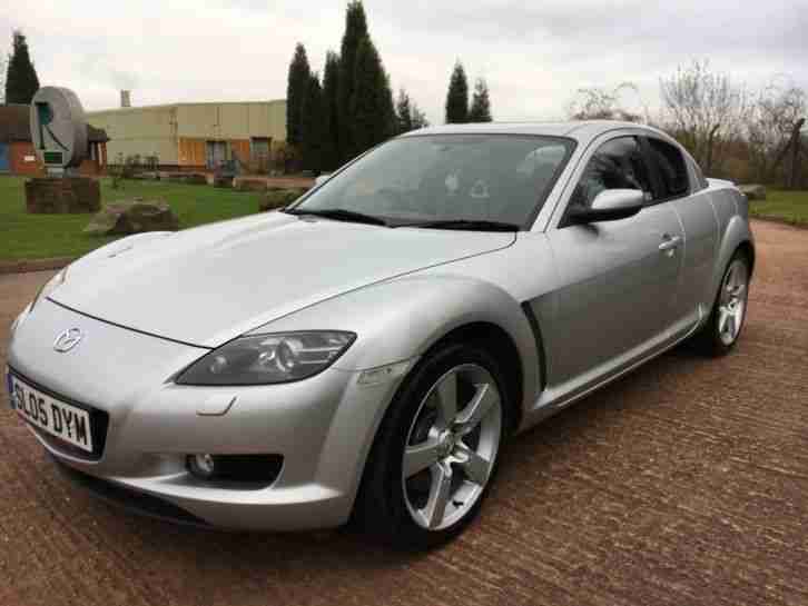 MAZDA RX8 05 REG