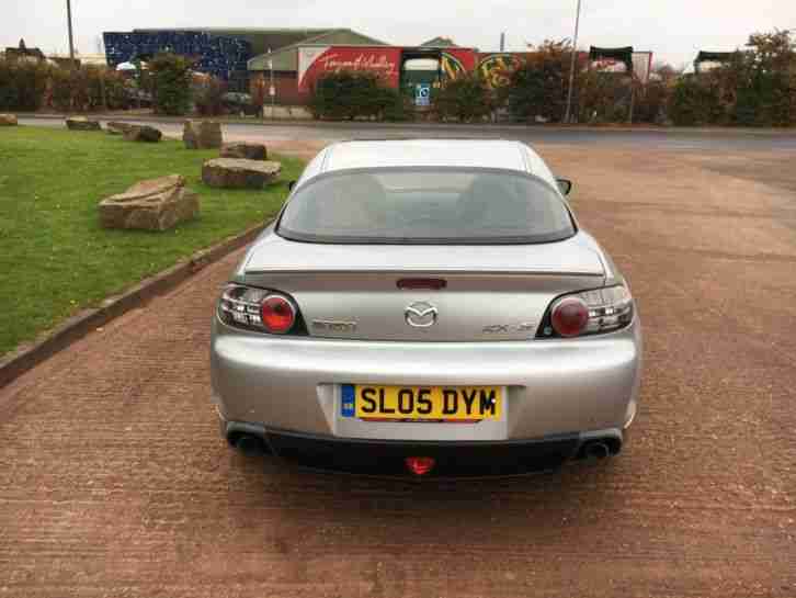 MAZDA RX8 05 REG