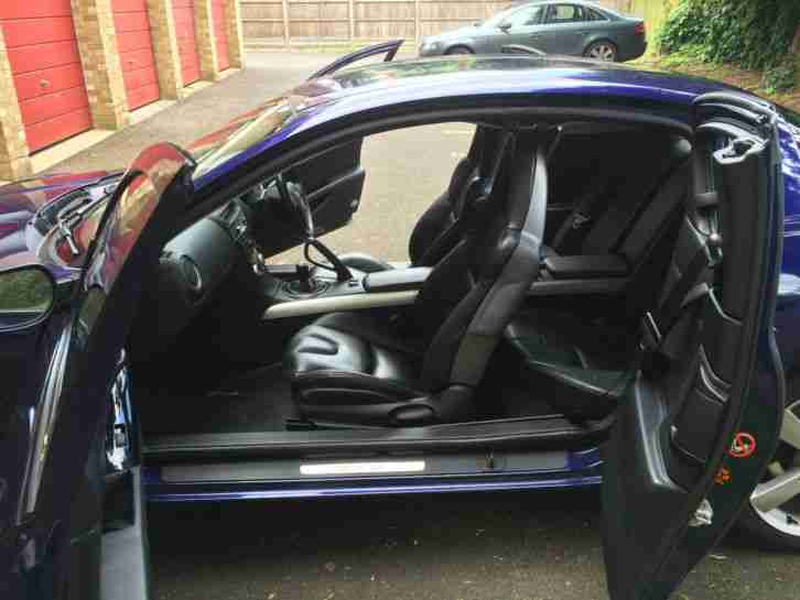 MAZDA RX8 231 - LOW MILEAGE